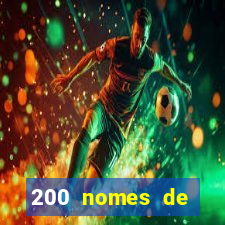 200 nomes de frutas 100 nomes de